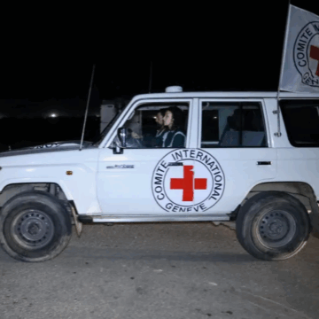 Israel Must Allow ICRC To Visit Palestinians In Prison, Supreme Court rules