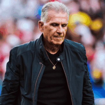 Carlos Queiroz to Extend Black Stars Tenure Carlos Queiroz to Extend Black Stars Tenure