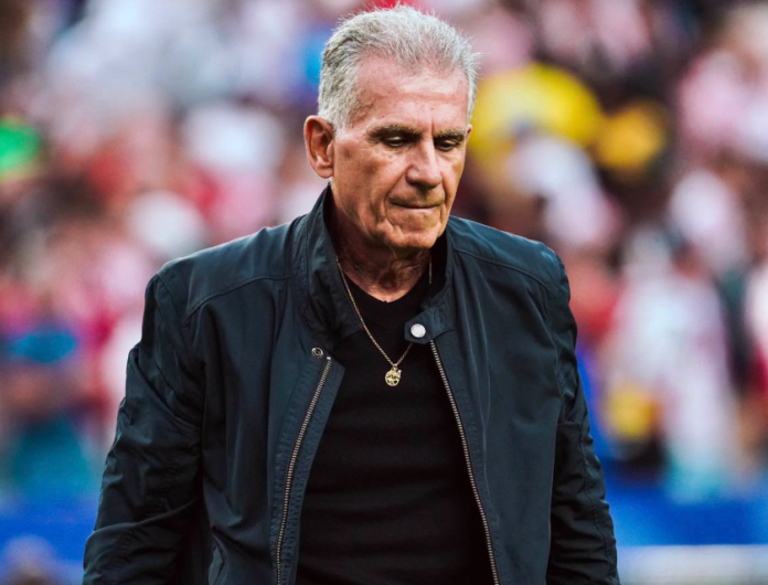 Black Stars  Coach Queiroz Sends  Solidarity  Message  To Flood Victims In Accra