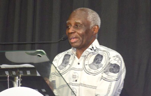NDC Must Raise Governance Standards — Tsatsu Tsikata