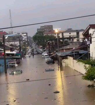 Death Toll Rises To three In Alajo Flood Tragedy