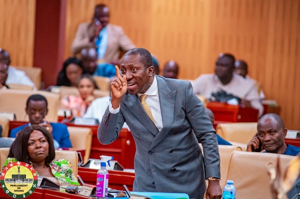 Minority Leader Defends Free Speech as Cornerstone of Democracy