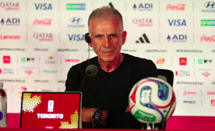 ‘VAR went for coffee’ – Carlos Queiroz slams officials after Ghana hold England in draw
