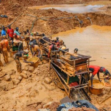Minority Caucus Backs Presbyterian Church’s Anti-Galamsey Campaign, Calls for Institutionalized Fight