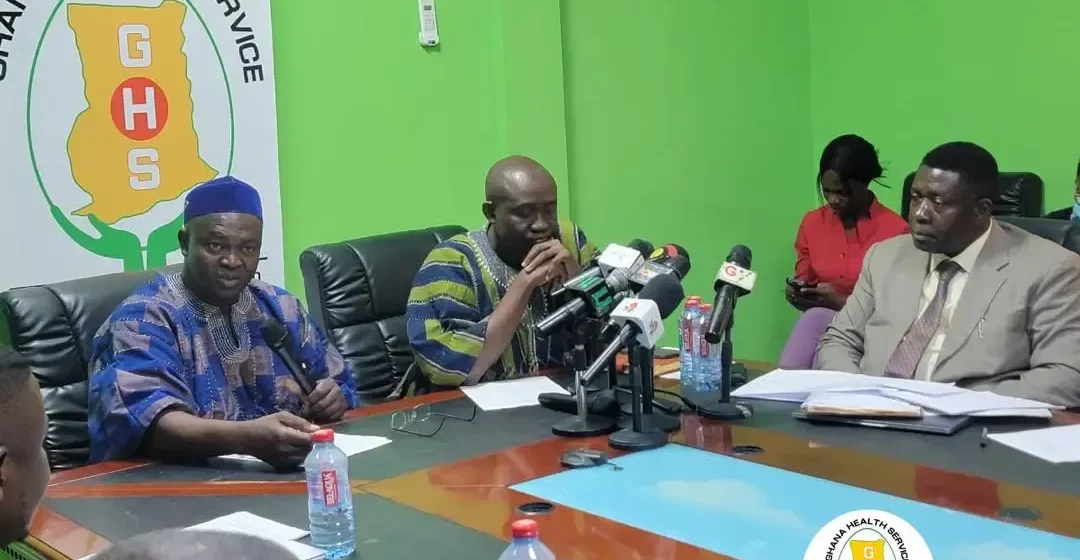 GHS Lauches 2026 Integrated Mass Drug Administration Campaign To Eliminate NTDS GHS Lauches 2026 Integrated Mass Drug Administration Campaign To Eliminate NTDS