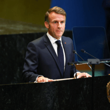 Macron Announces Memorial to Honour Human Rights and Slavery Victims