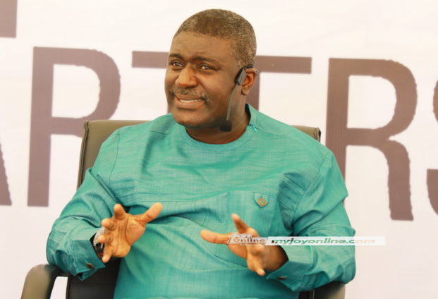Deputy EC Chair Dr Bossman Asare to resign effective July 31 Deputy EC Chair Dr Bossman Asare to resign effective July 31