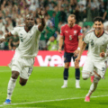 Mexico Beat Czech Republic To Maintain 100% Winning Record