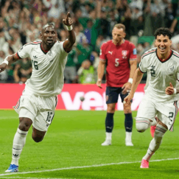 Mexico Beat Czech Republic To Maintain 100% Winning Record Mexico Beat Czech Republic To Maintain 100% Winning Record