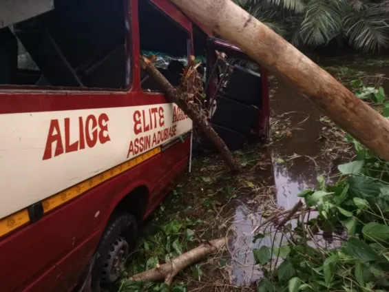 Gender Ministry Extends Condolences After Assin Edubiase School Bus Tragedy