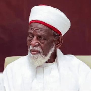 National Chief Imam Calls for Prayers and Support for Black Stars at FIFA World Cup 2026