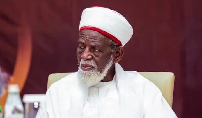 National Chief Imam Urges Unity After Eid-Al-Adha Dispute Among Ahlussunnah Wal Jamaah