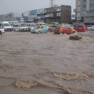 Greater Accra Minister Orders Intensified Flood Rescue Efforts