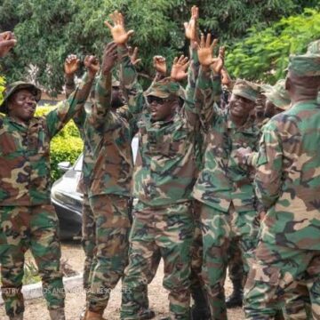 Formalise NAIMOS With L.I. To Fight Galamsey — Minority
