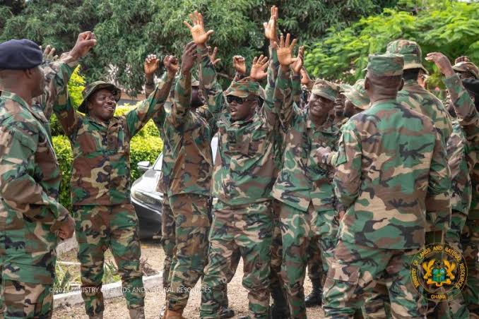 Formalise NAIMOS With L.I. To Fight Galamsey — Minority Formalise NAIMOS With L.I. To Fight Galamsey — Minority