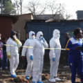 Manhunt Underway In South Africa After 12 killed In Mass Shooting