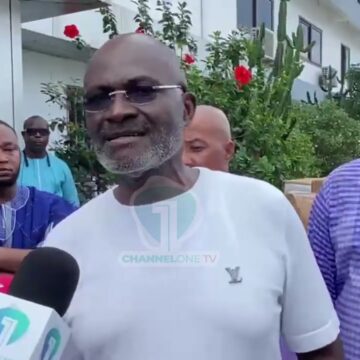 NPP Orders Kennedy Agyapong to Retract Afari Hospital Remarks