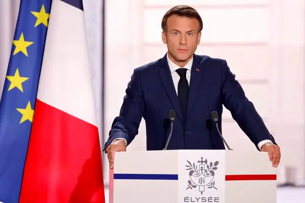 French President to Address Reparatory Justice Conference in Accra French President to Address Reparatory Justice Conference in Accra