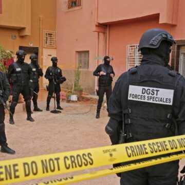 Moroccan Police Arrest 10 People Over Thwarted Islamic State-linked Attack Plots