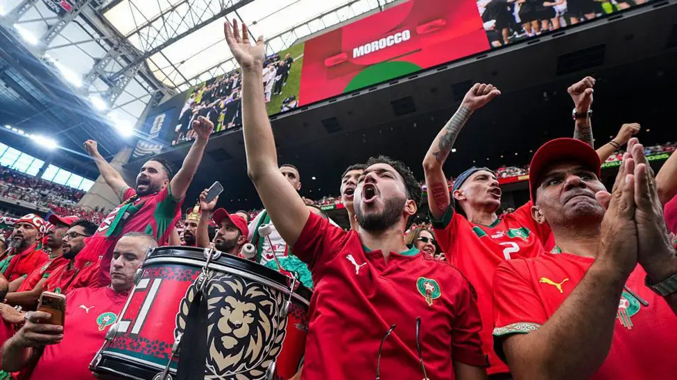 France–Morocco Rivalry Rekindled at World Cup France–Morocco Rivalry Rekindled at World Cup