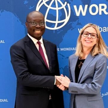 IMF Board Approves Final Review of Ghana’s US$3bn Programme