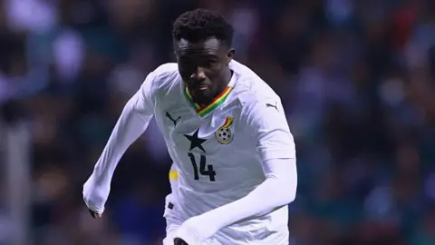 Swansea Sign Ghana Winger Opoku Swansea Sign Ghana Winger Opoku