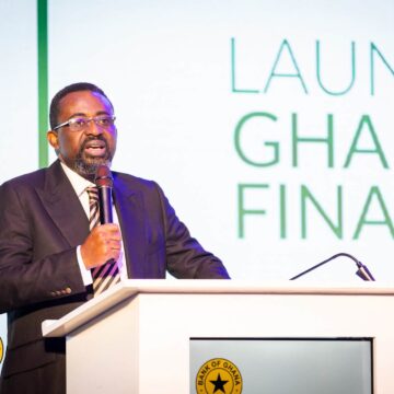 Bank of Ghana Launches Sustainable Finance Roadmap