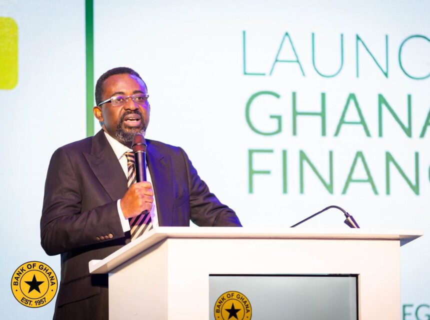 Bank of Ghana Launches Sustainable Finance Roadmap