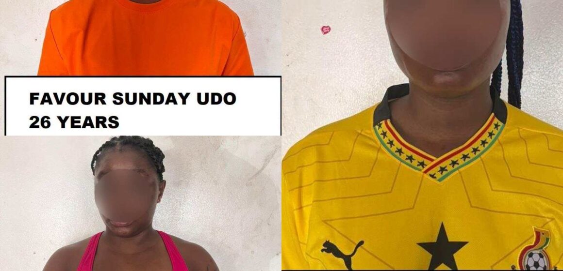 Police Arrest Three for Trafficking and Child Sale Attempt in Talensi