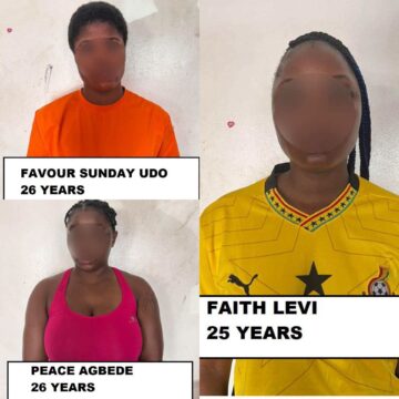 Police Arrest Three for Trafficking and Child Sale Attempt in Talensi