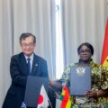 Ghana and Japan Sign Grant Agreement for Human Resource Development Scholarship