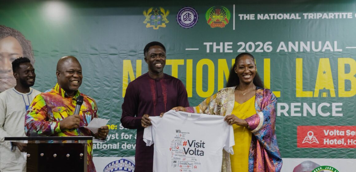 National Labour Conference Adopts Ho Declaration to Strengthen Industrial Harmony