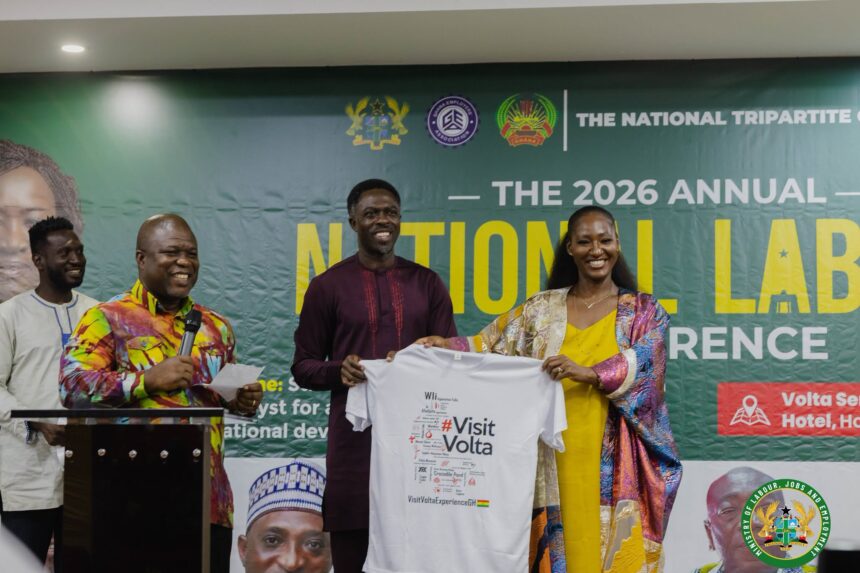 National Labour Conference Adopts Ho Declaration to Strengthen Industrial Harmony
