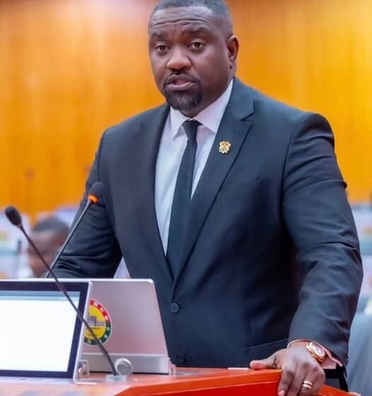 Deputy Agric Minister Assures Support for Grain Farmers