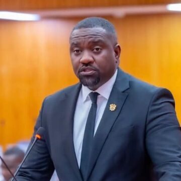 Deputy Agric Minister Assures Support for Grain Farmers