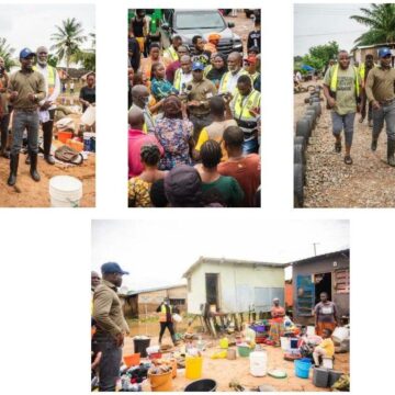 Ministry Of Health Intensifies Flood  Response To Protect  Public Health