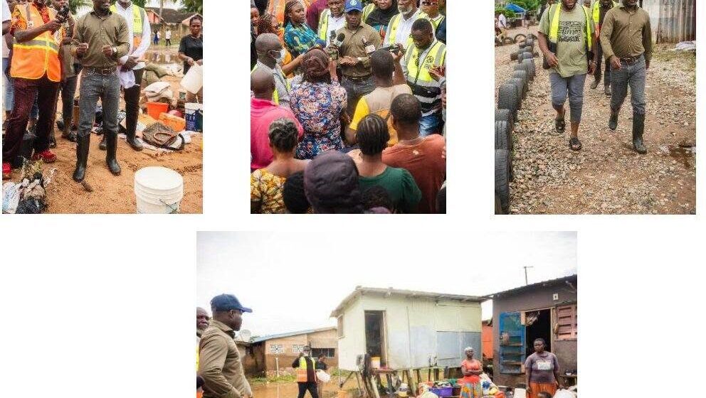 Ministry Of Health Intensifies Flood Response To Protect Public Health Ministry Of Health Intensifies Flood Response To Protect Public Health
