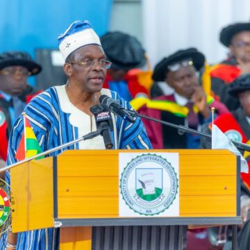 Speaker Bagbin Hails UBIDS as “Tremendous Blessing”