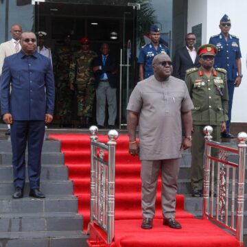 Ghana Armed Forces Command and Staff College Launches 50th Anniversary Celebrations