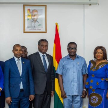 Ghana and Kenya Deepen Diplomatic Training Collaboration