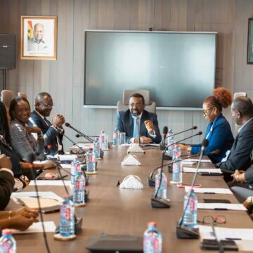 GhIPSS Presents GH¢14.58m Dividend to Bank of Ghana