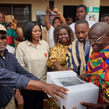 Health Minister Launches Free Primary Healthcare in Ahafo Health Minister Launches Free Primary Healthcare in Ahafo