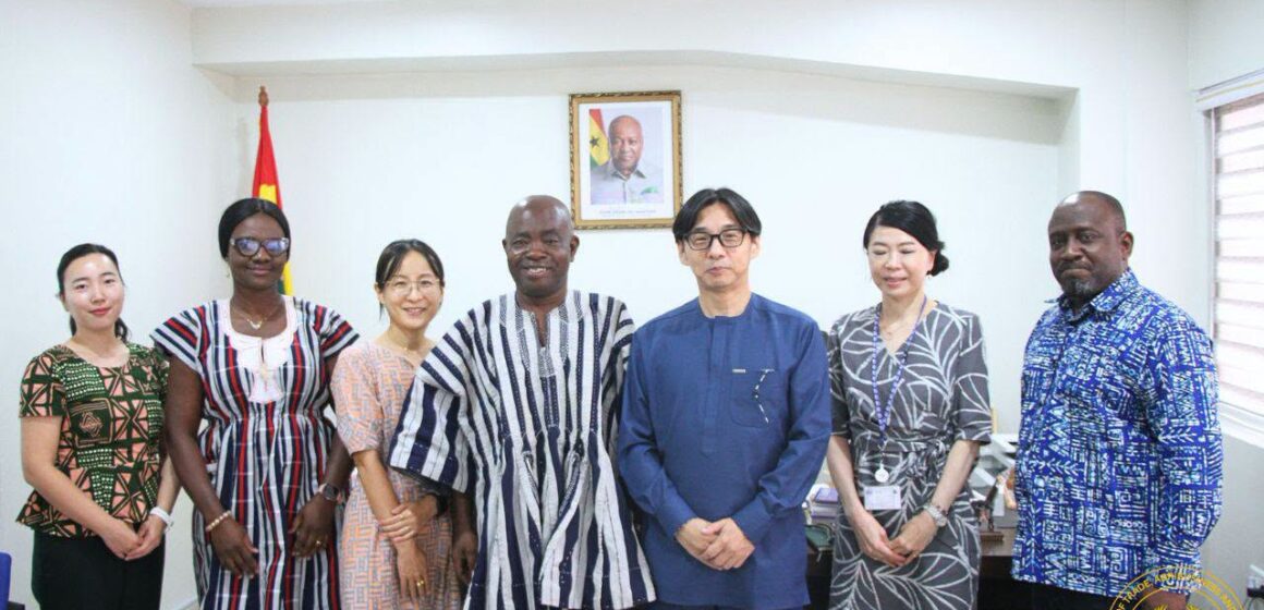 JICA Reaffirms Support for Ghana’s Industrial Transformation and 24‑Hour Economy