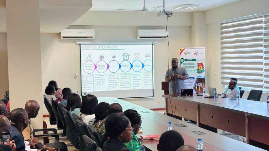 GNHR Hosts Data Dissemination Meeting to Strengthen Social Protection Delivery GNHR Hosts Data Dissemination Meeting to Strengthen Social Protection Delivery