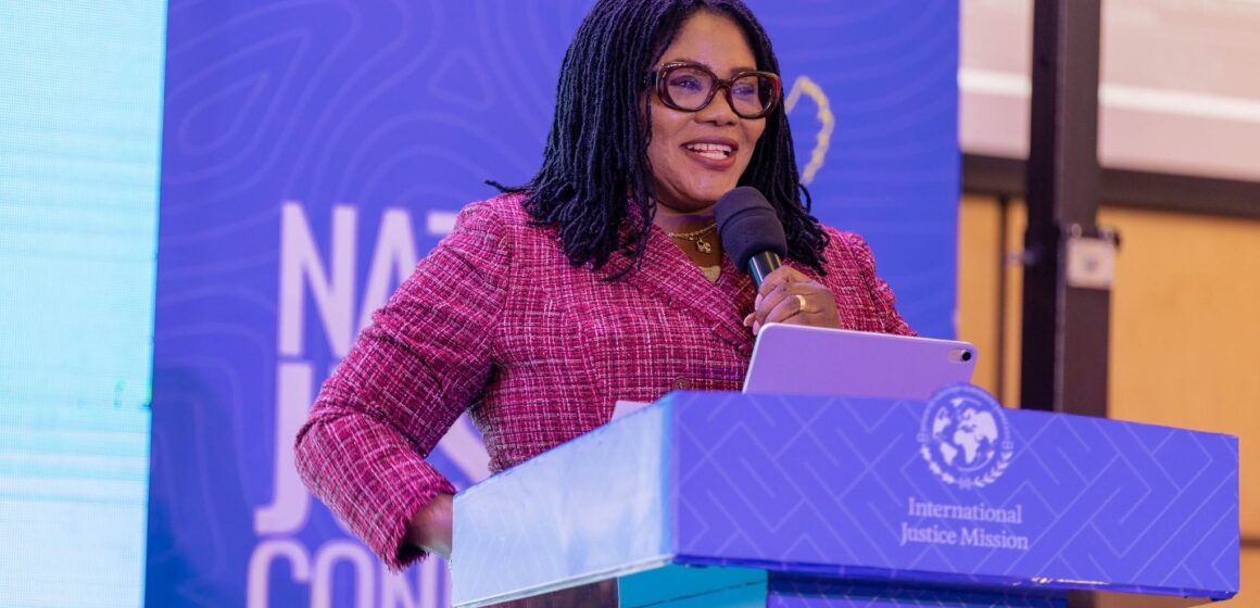 Gender Minister Urges Sustainable Investment in Child Protection