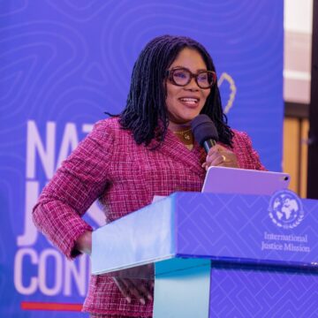 Gender Minister Urges Sustainable Investment in Child Protection
