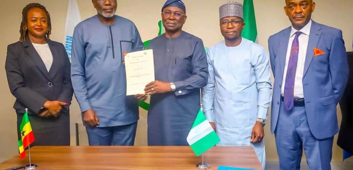 Ghana, Nigeria Seal Four‑Year Maritime Pact to Boost Gulf of Guinea Security Ghana, Nigeria Seal Four‑Year Maritime Pact to Boost Gulf of Guinea Security