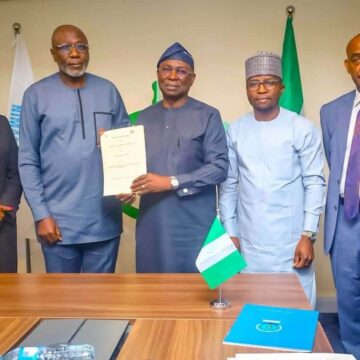Ghana, Nigeria Seal Four‑Year Maritime Pact to Boost Gulf of Guinea Security Ghana, Nigeria Seal Four‑Year Maritime Pact to Boost Gulf of Guinea Security