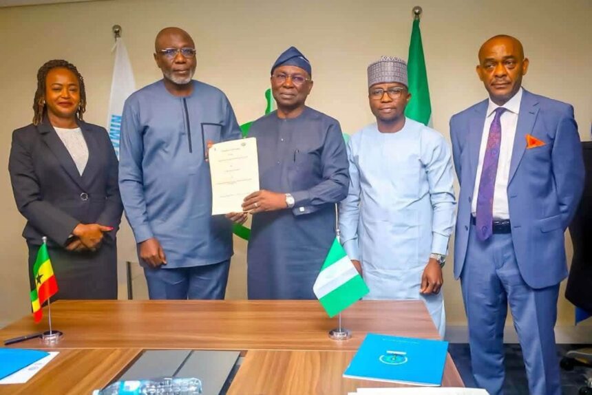 Ghana, Nigeria Seal Four‑Year Maritime Pact to Boost Gulf of Guinea Security