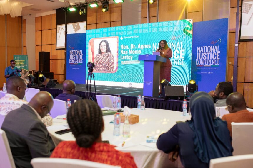 Gender Minister Calls for Sustainable Investment to Strengthen Child Protection